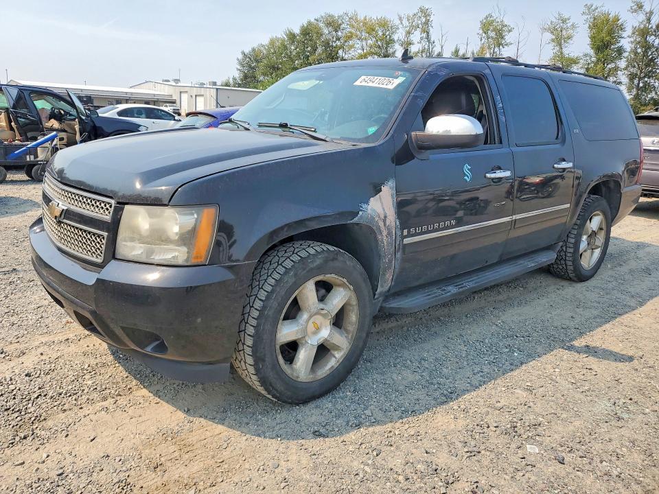 2009 Chevrolet Suburban K1500 LTZ