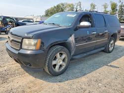 2009 Chevrolet Suburban K1500 LTZ for sale in Arlington, WA