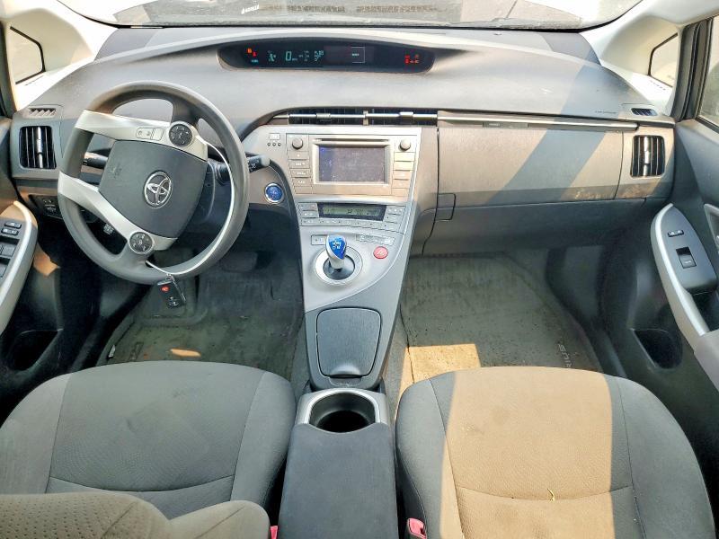 2013 Toyota Prius two