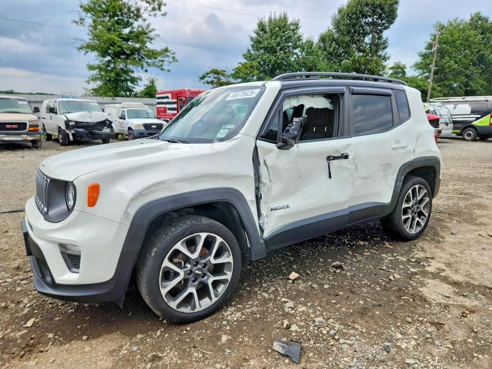 2022 Jeep Renegade Limited