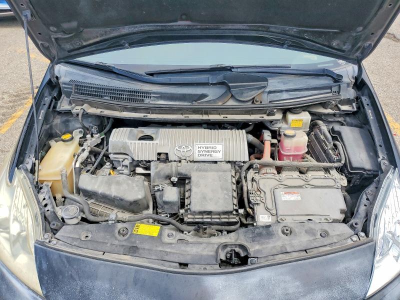 2012 Toyota Prius Three