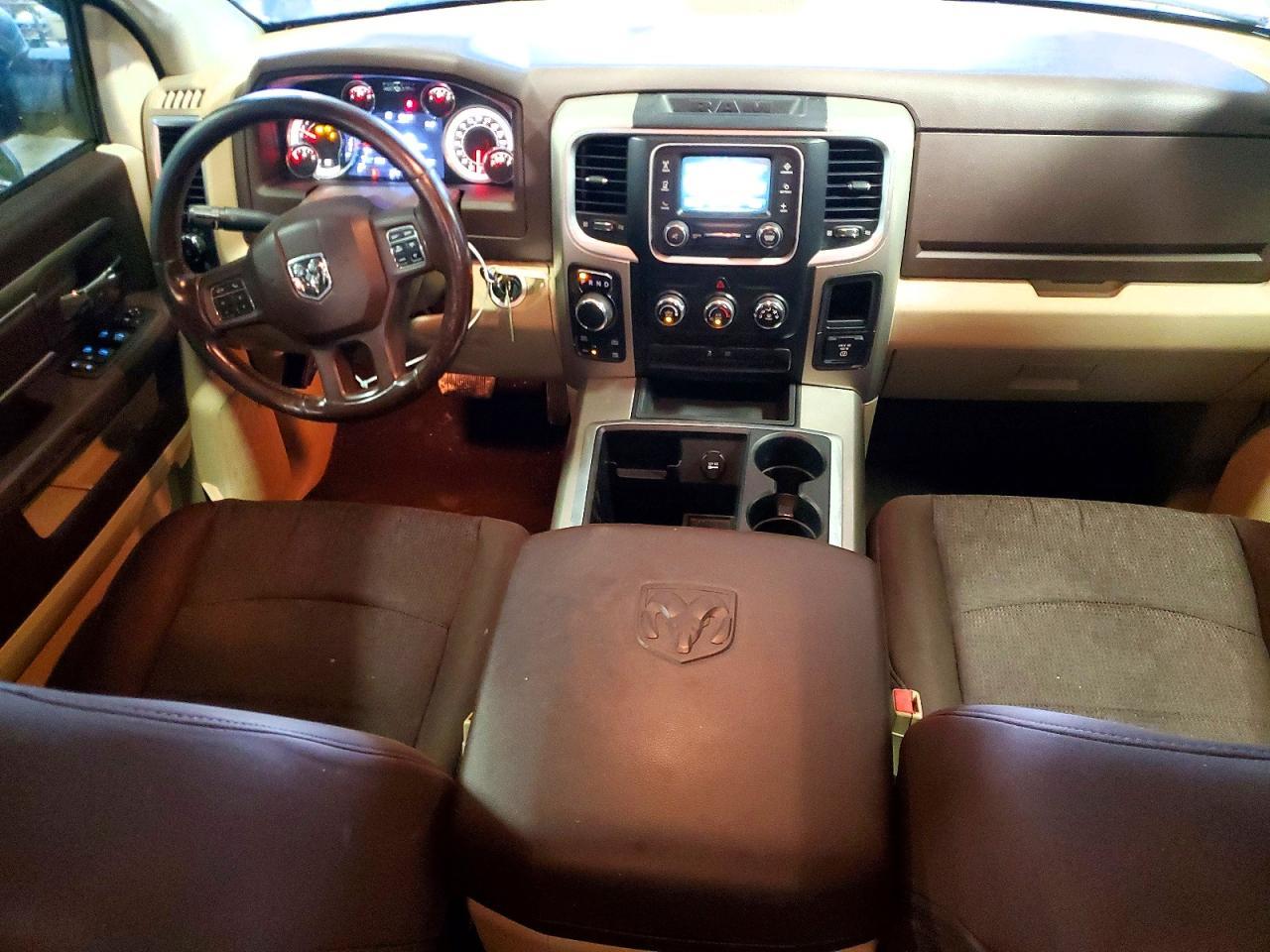 2014 Dodge RAM 1500 SLT