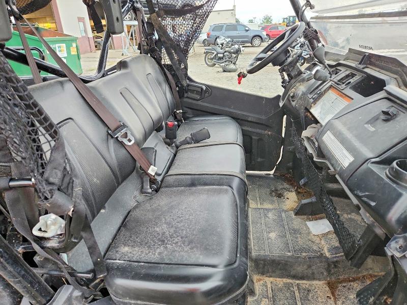 2018 Honda SXS1000M Utility Vehicle
