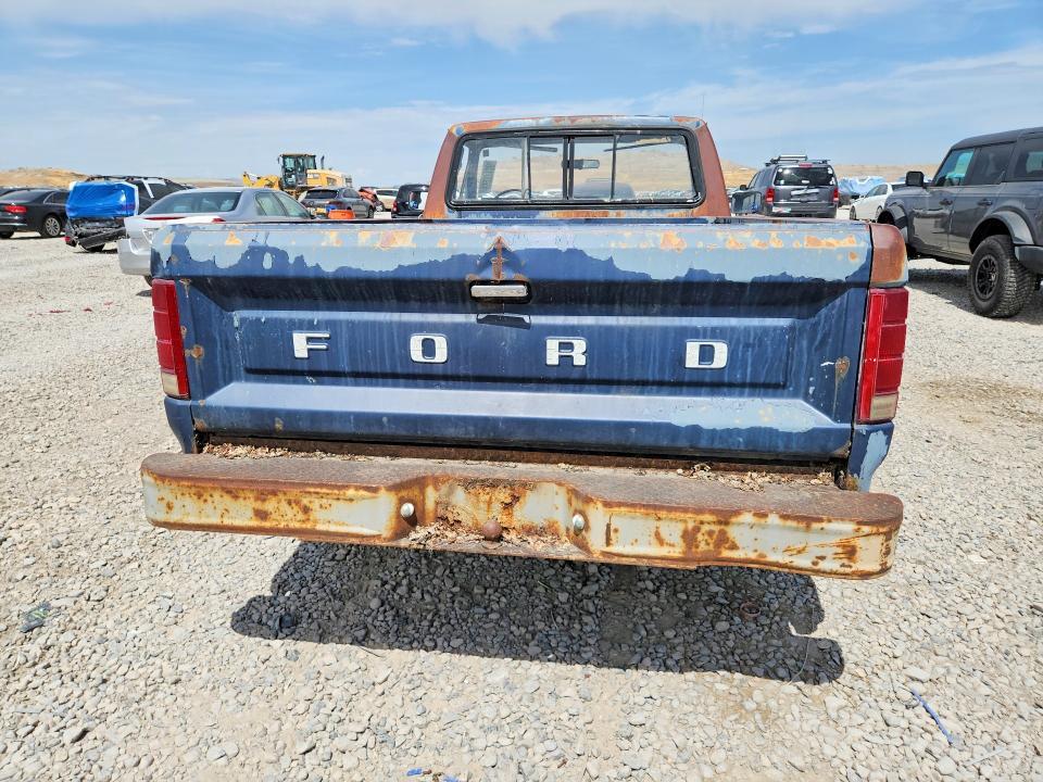 1986 Ford F150