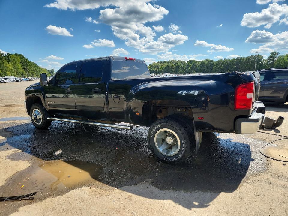 2009 Chevrolet Silverado K3500 LT