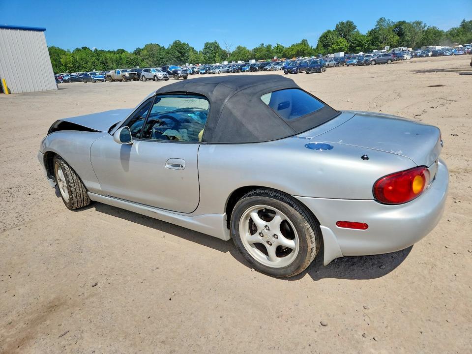 2000 Mazda Mx-5 Miata Base