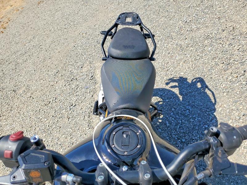 2025 Royal Enfield Motors Himalayan 450