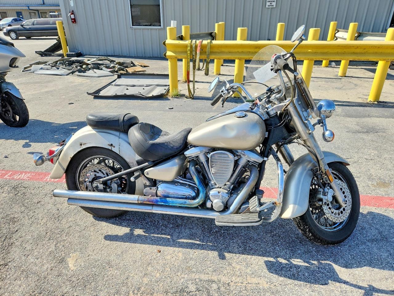 2001 Yamaha XV1600 AL