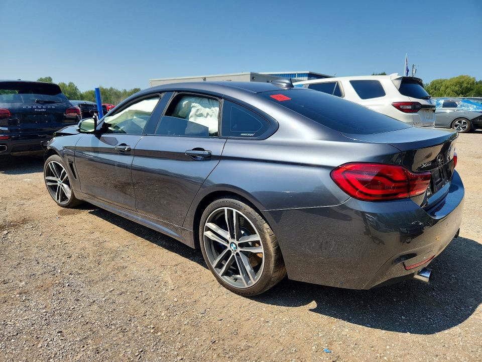 2018 BMW 440Xi Gran Coupe