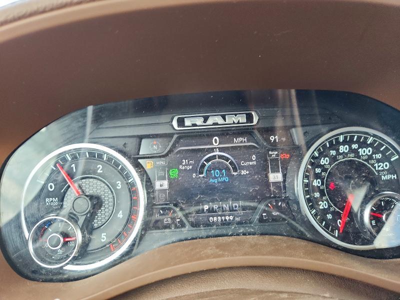 2020 Dodge 2500 Laramie