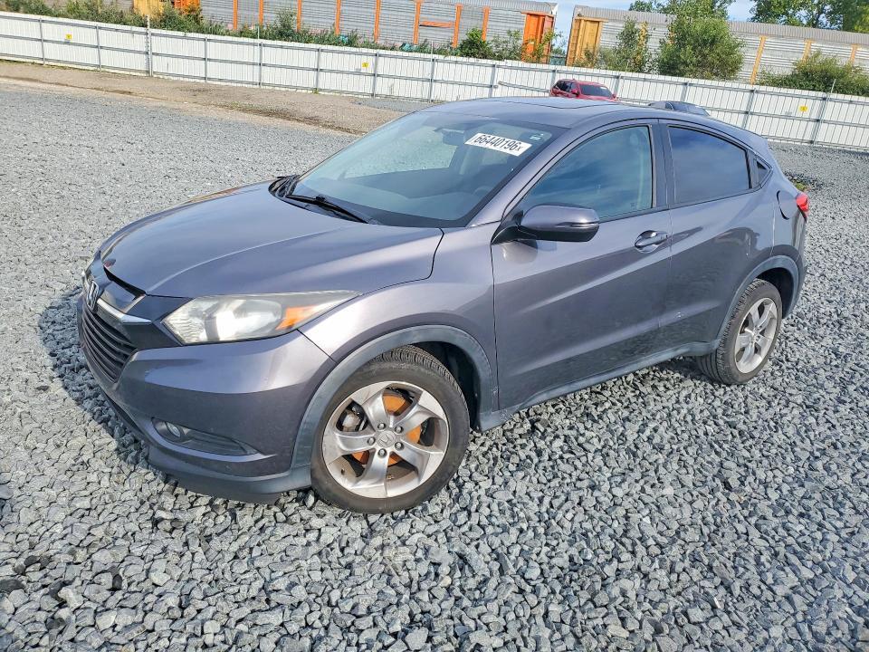 2017 Honda Hr-V EX