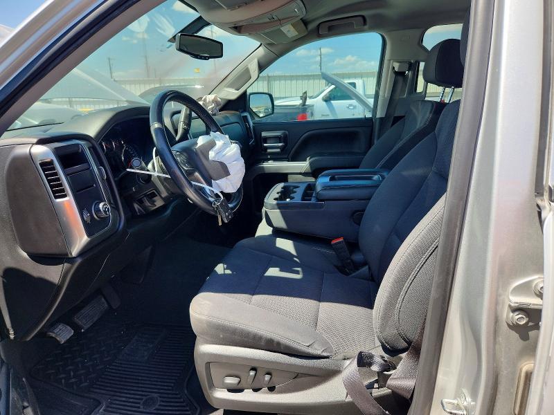 2018 Chevrolet Silverado C1500 LT