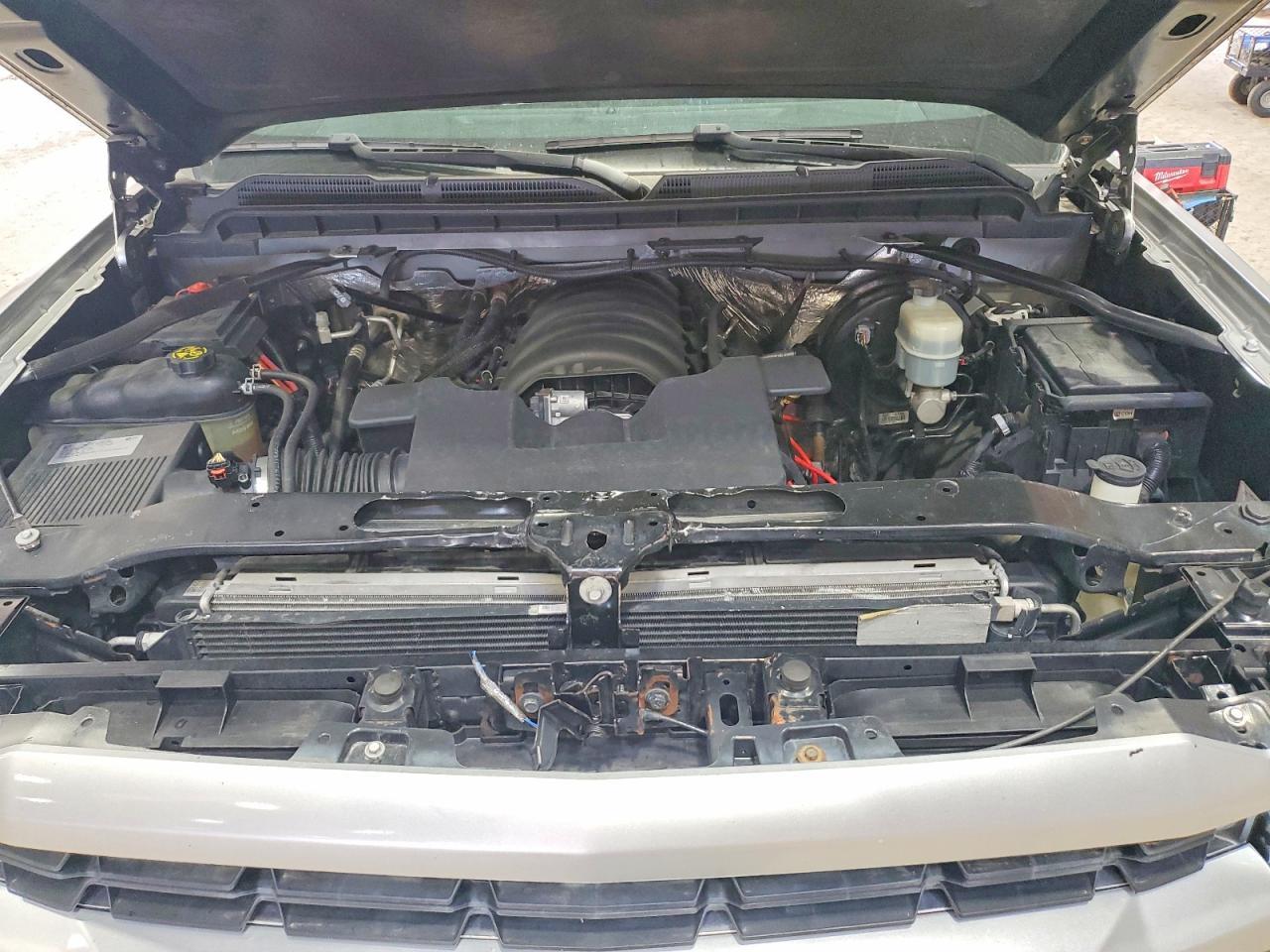 2017 Chevrolet Silverado C1500 LT
