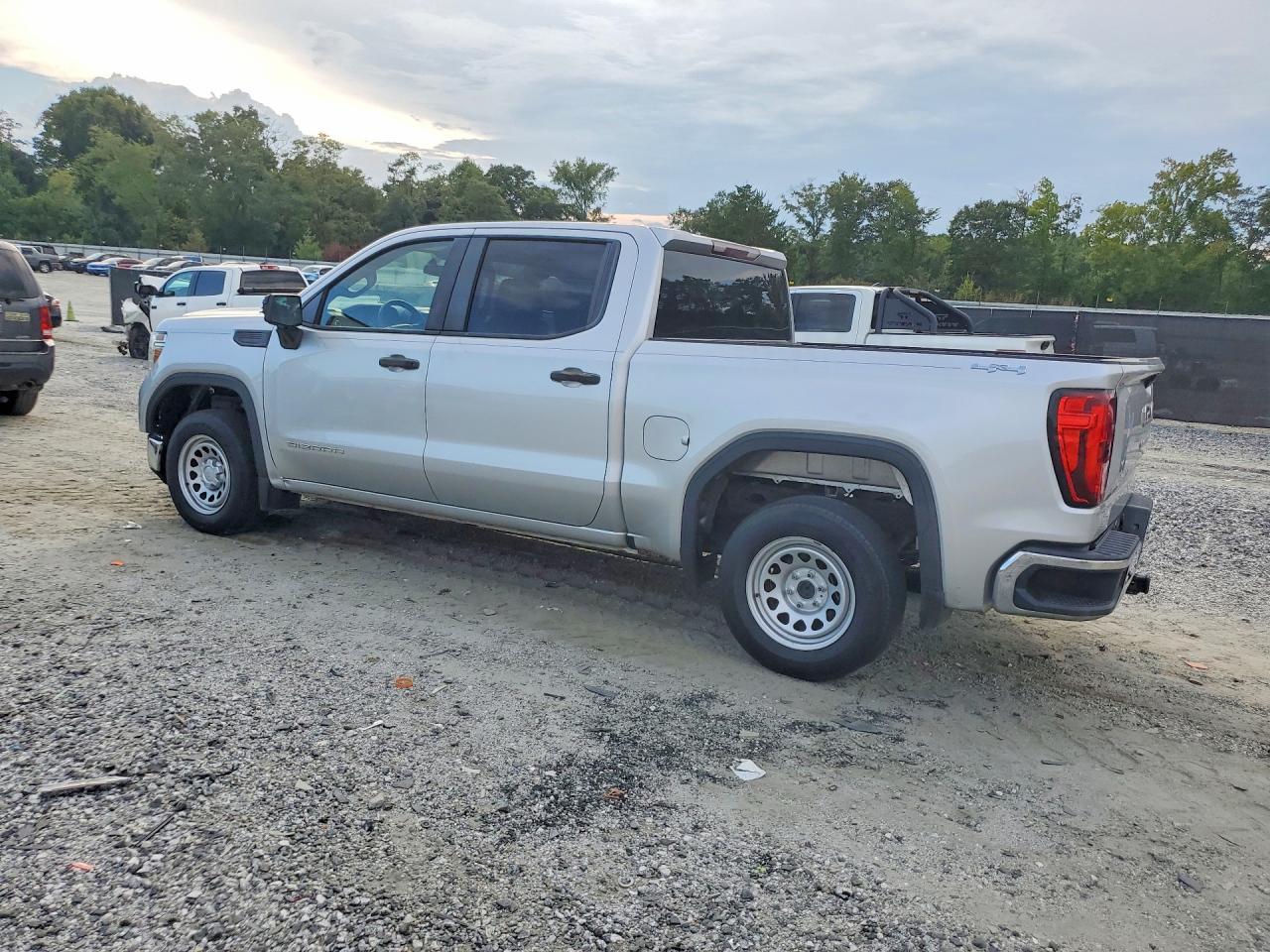 2020 GMC Sierra K1500