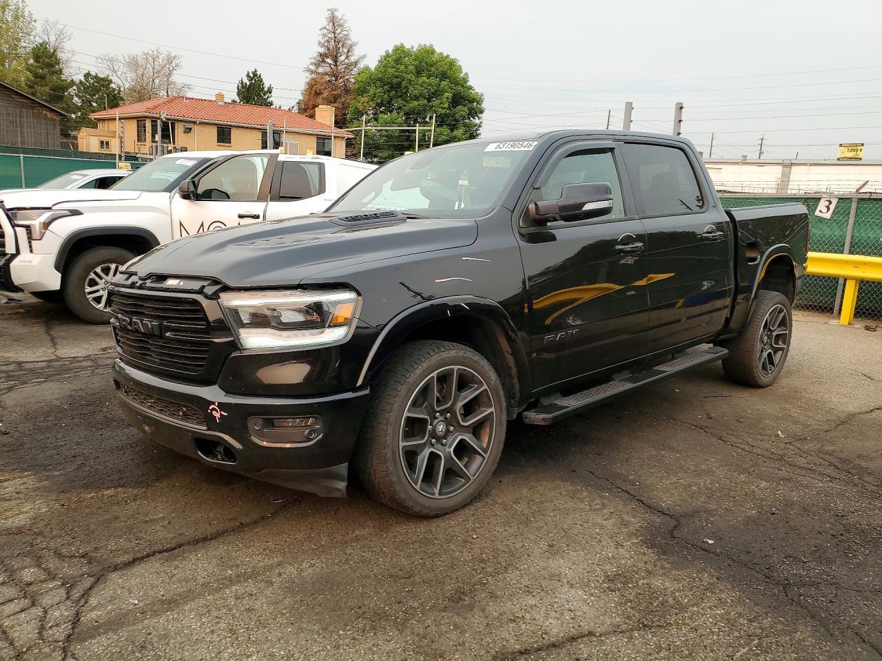 2019 Dodge 1500 Laramie