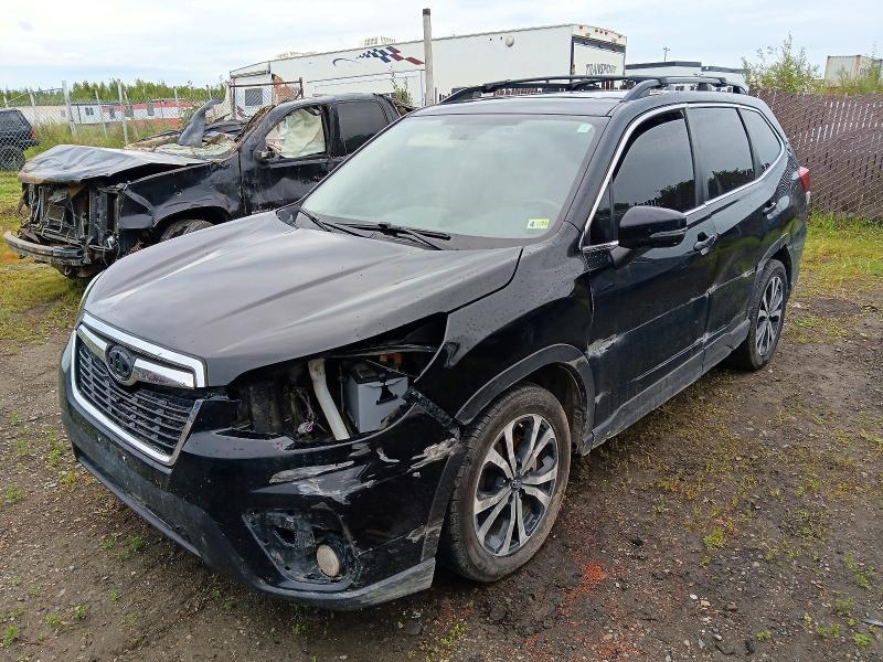 2019 Subaru Forester Limited