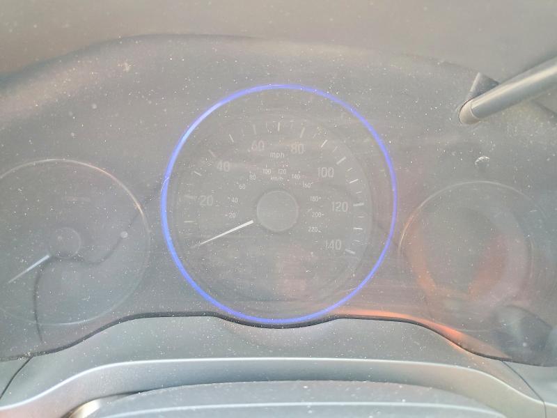 2021 Honda Hr-v lx