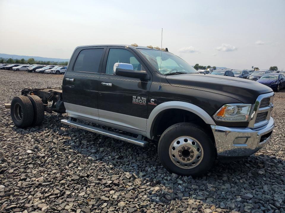2014 Dodge 3500 Laramie