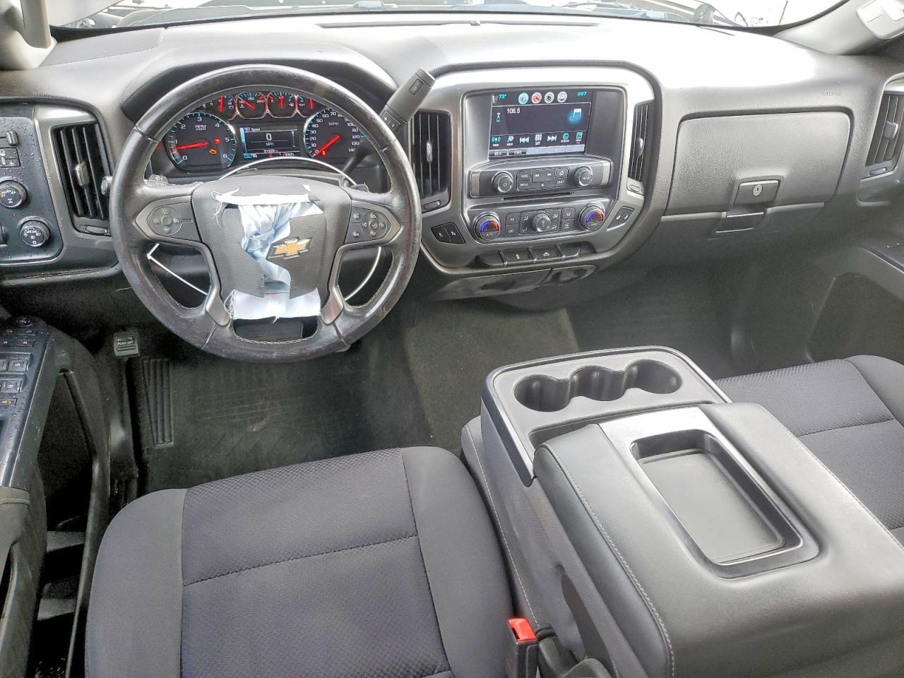 2018 Chevrolet Silverado K1500 LT