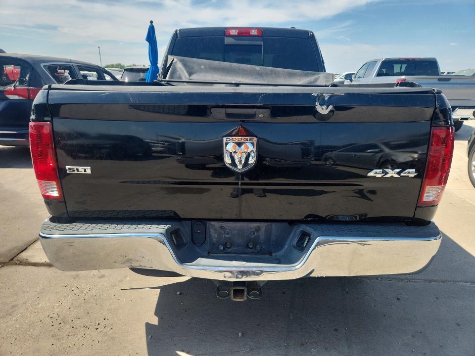 2010 Dodge RAM 1500