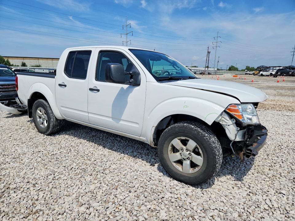 2012 Nissan Frontier S