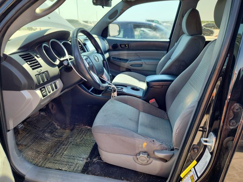 2013 Toyota Tacoma Double Cab Prerunner