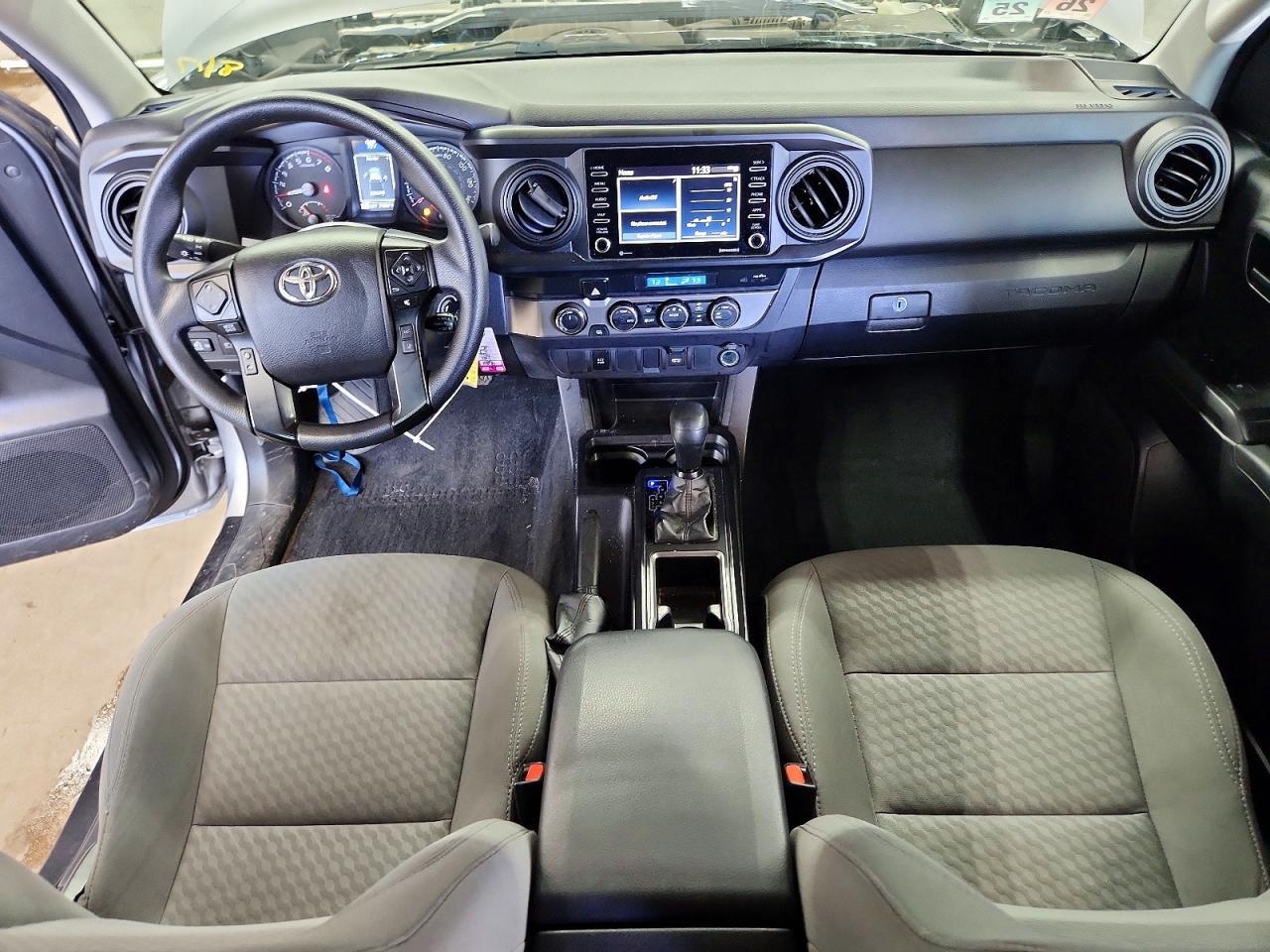 2021 Toyota Tacoma SR V6
