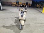 2011 Vespa LX 50