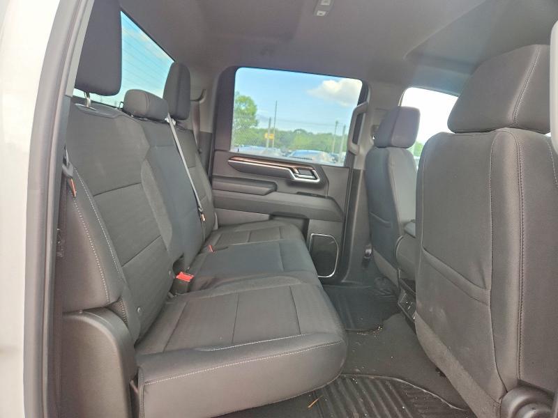 2025 Chevrolet Silverado K2500 Heavy Duty LT