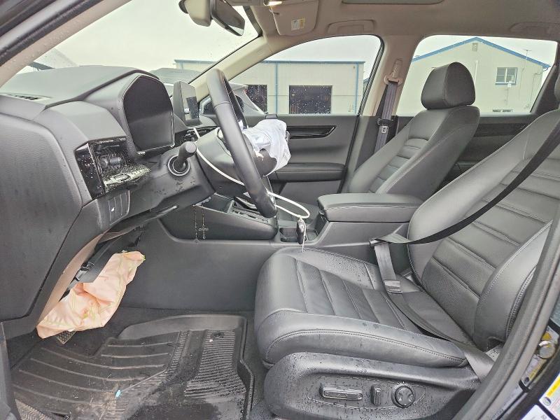 2026 Honda Cr-V EXL