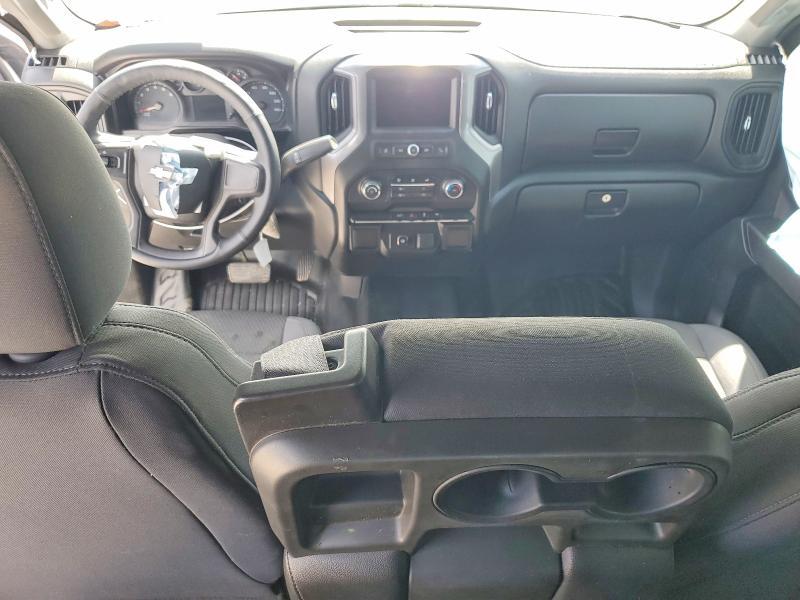 2019 Chevrolet Silverado C1500