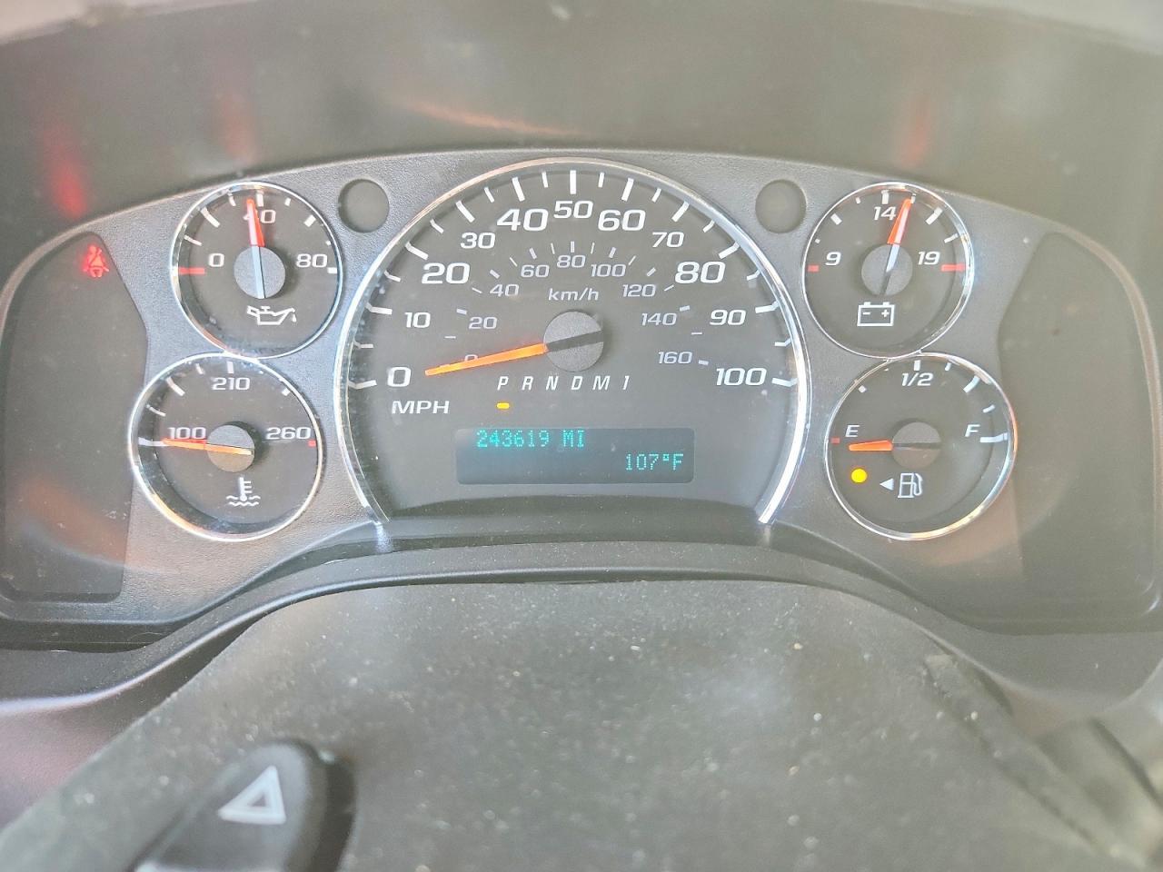 2017 Chevrolet Express G3500