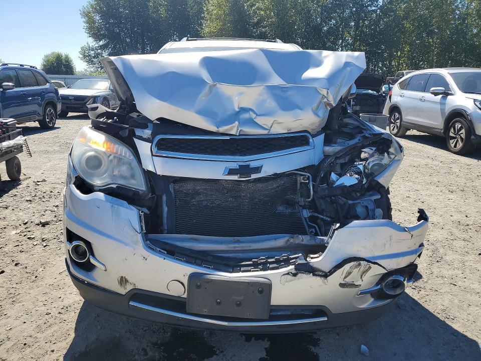 2013 Chevrolet Equinox ltz