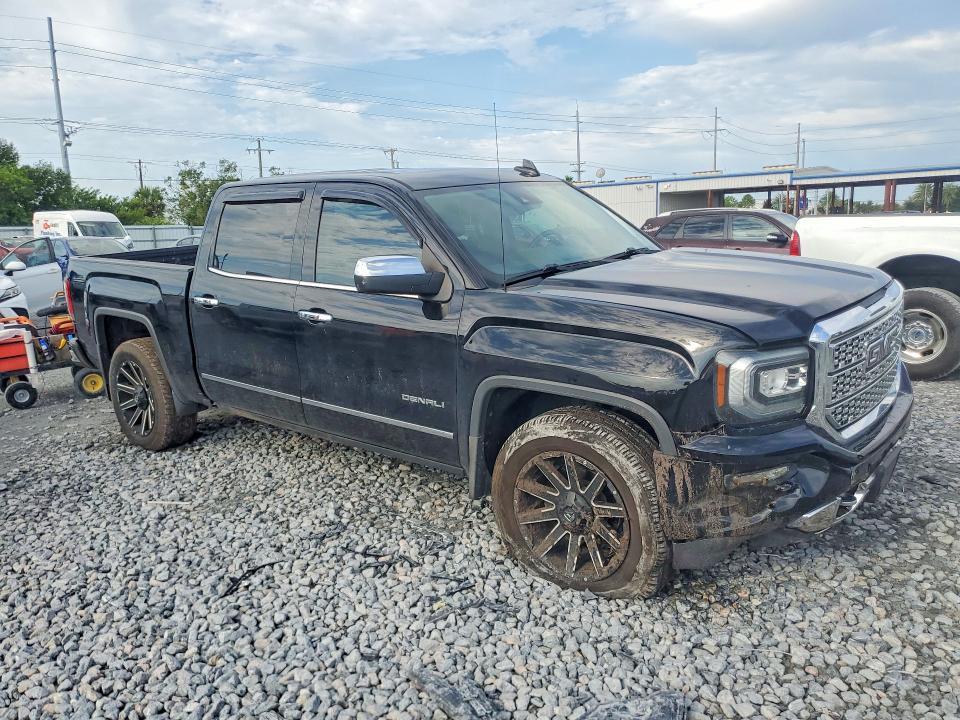 2017 GMC Sierra K1500 Denali