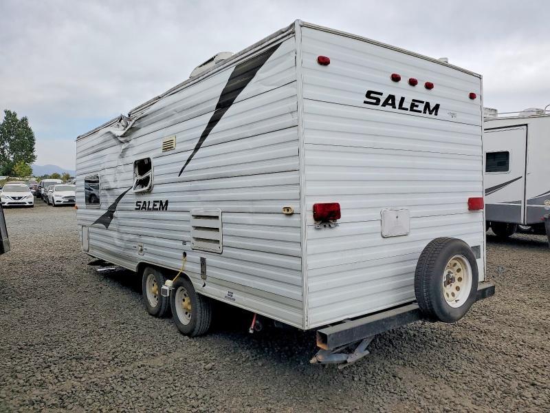 2010 A623 2010 Forest River Trailer