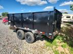 2025 Interstate Iblrdu714ta5 Dump Trailer