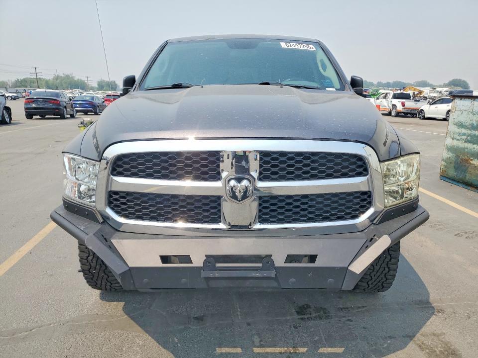 2018 Dodge RAM 1500 SLT
