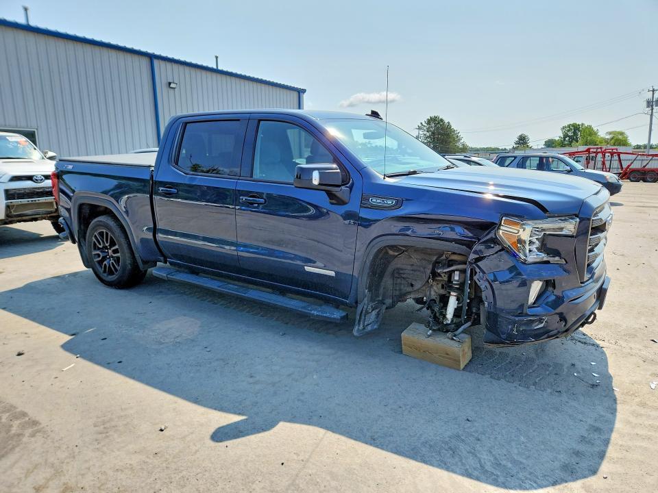2021 GMC Sierra K1500 Elevation