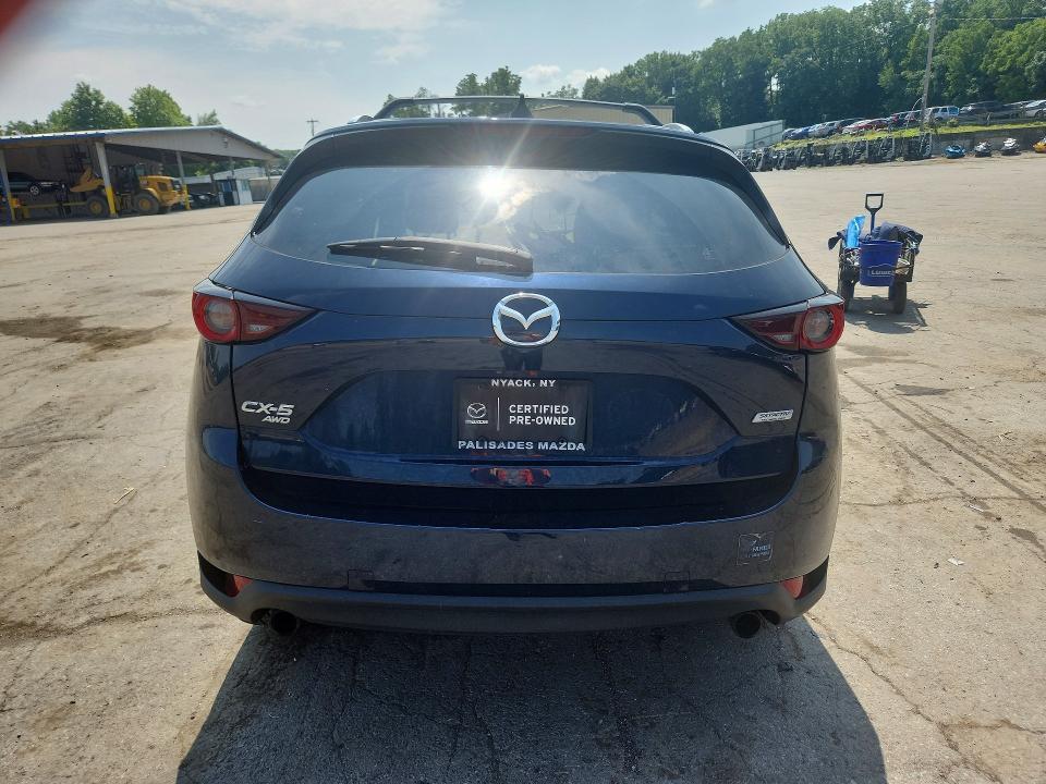 2017 Mazda CX-5 Touring