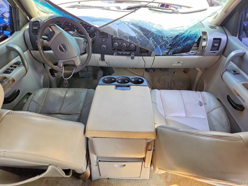 2009 GMC Sierra K1500 SLE