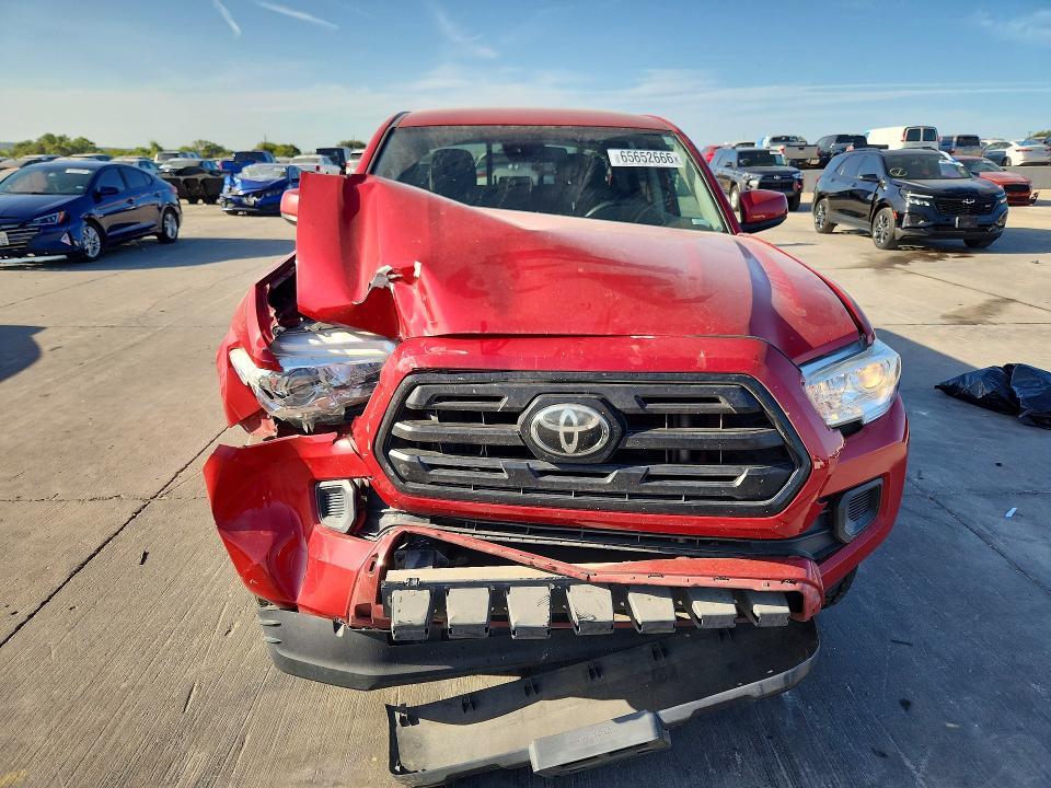 2019 Toyota Tacoma SR
