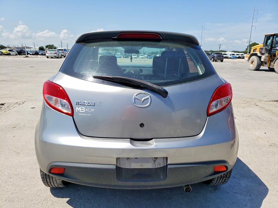 2014 Mazda 2 Touring