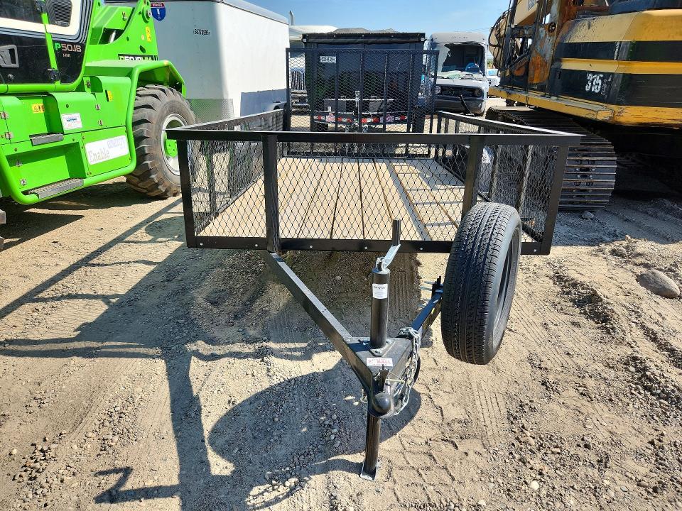 2026 Carry-On 6X12GWHSTP Utility Trailer