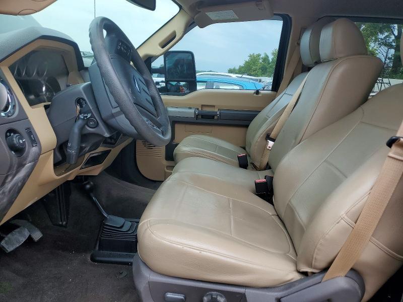 2016 Ford F250 Super Duty