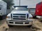 2011 Ford F750 Super Duty Dump Truck