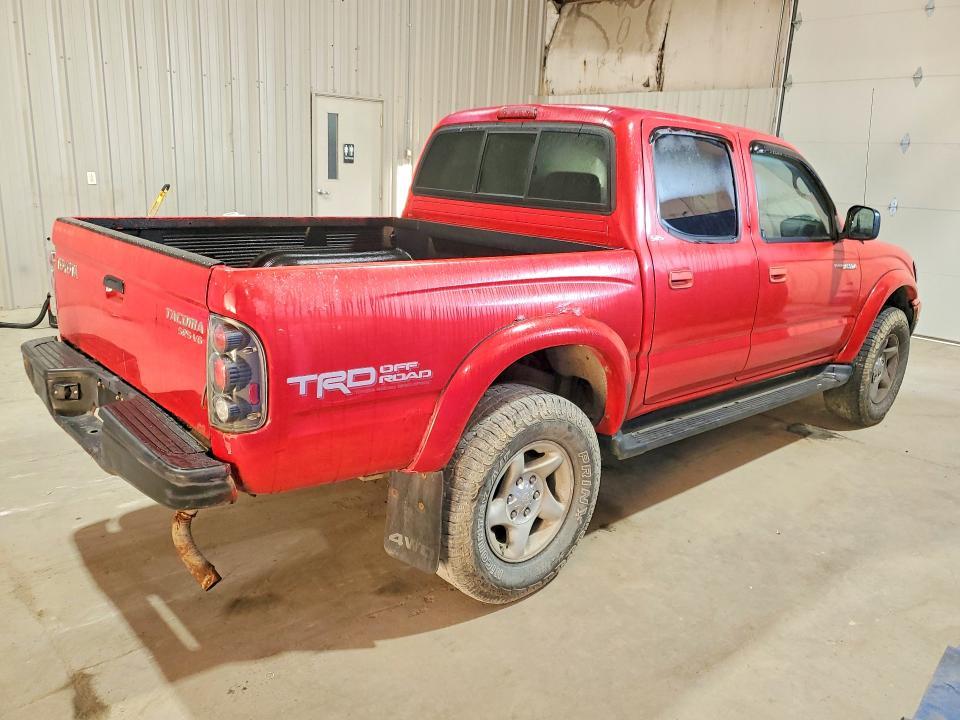 2003 Toyota Tacoma V6