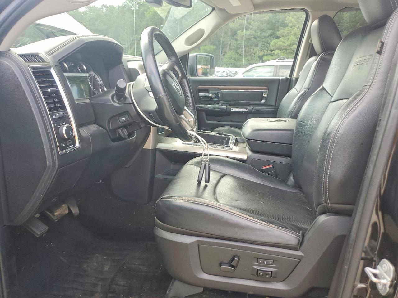 2015 Dodge 1500 Laramie