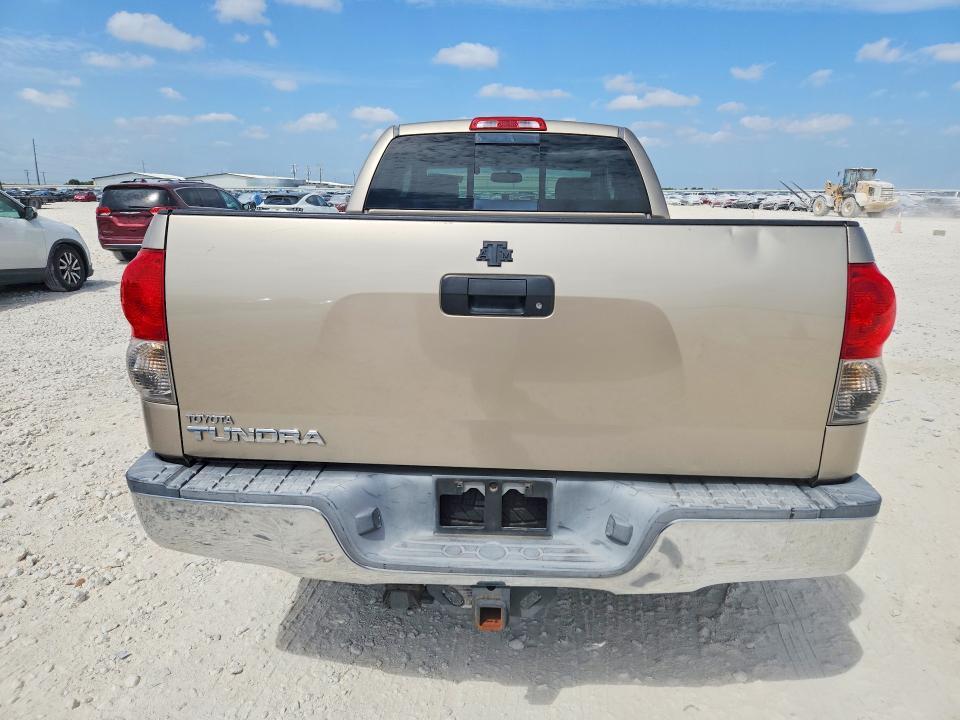 2007 Toyota Tundra Limited