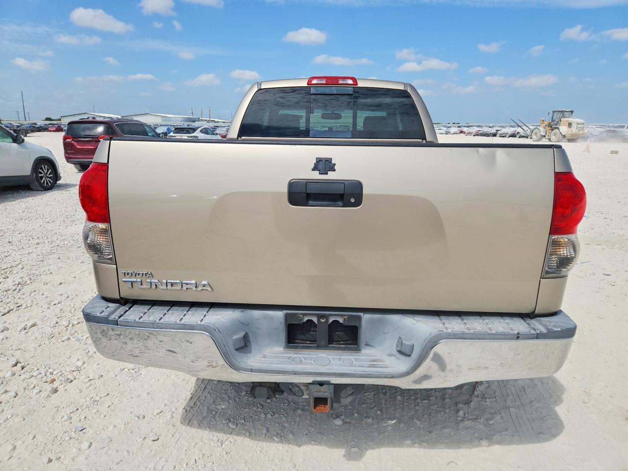 2007 Toyota Tundra Limited