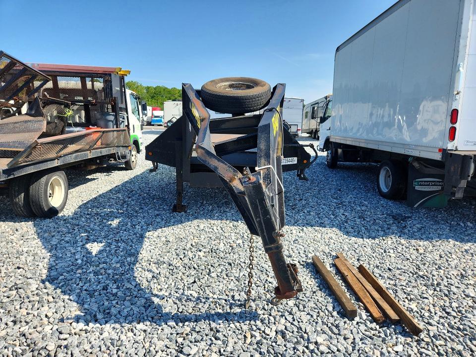 2015 Big Tex Equipment Trailer